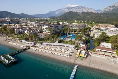 Gravel Hotels Select, Kemer