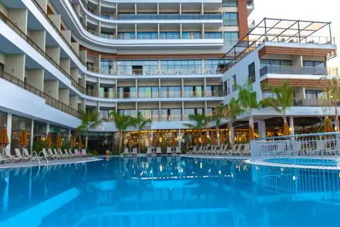 Alexia Resort & SPA, Side