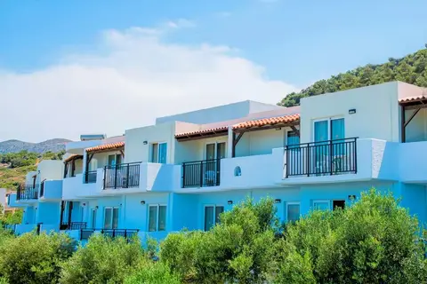 Semiramis Village Hotel, Chersonissos