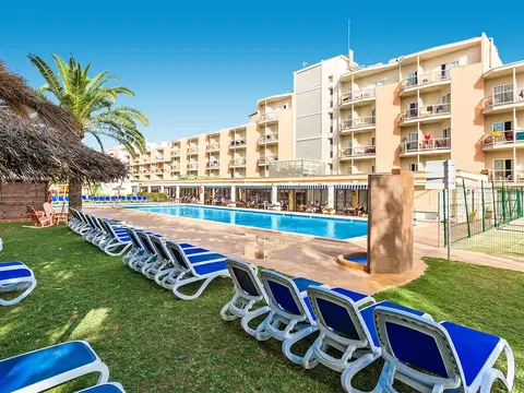 Globales Playa Santa Ponsa, Santa Ponsa