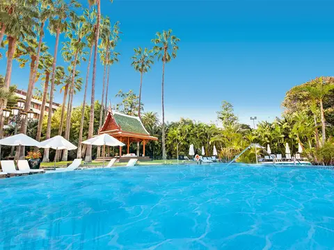 Hotel Botanico & The Oriental Spa Garden 5* GL, Puerto de la Cruz