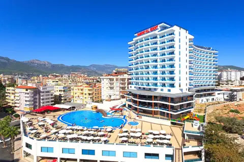 Diamond Hill Resort, Alanya