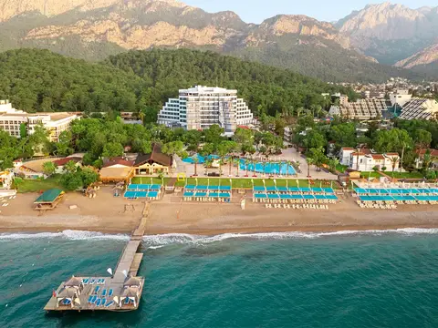Amara Comfort Resort, Göynük