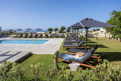 Baslico Suites, Gouves