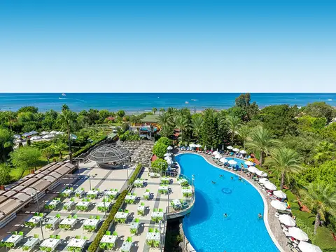 Side Sun Hotel, Side