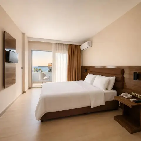 Özgür Bey Spa Hotel, Alanya