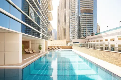 Barceló Residences Dubai Marina, Dubai Marina en JBR