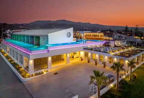 Atermono Boutique Resort, Platanias (Rethymnon)