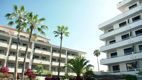 Hotel Andorra, Arona