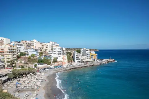 Kitro Beach Hotel, Agios Nikolaos