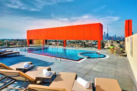 URBAN Al Khoory Hotels, Al Barsha