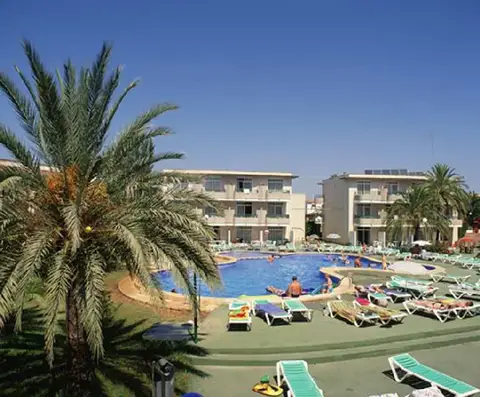 Apartamentos Club Sa Coma, Sa Coma