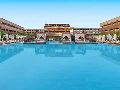 Jacaranda Luxury, Manavgat