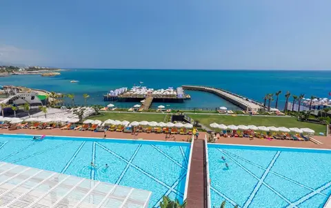 Mary Hotels Alanya, Türkler