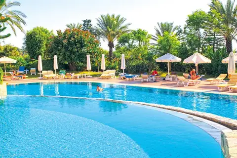 AQI Pegasos Resort, Incekum
