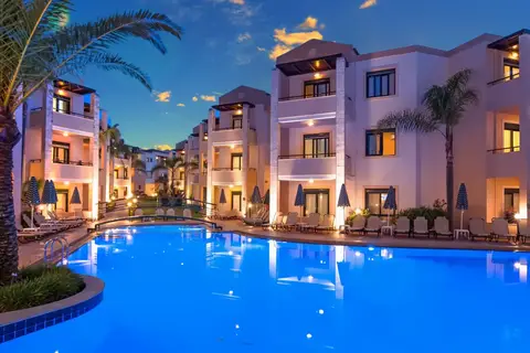 Creta Palm, Stalos