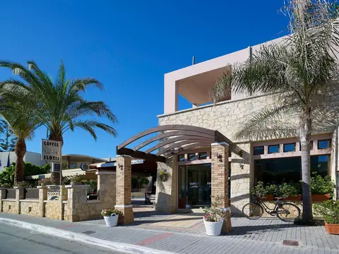 Elotis Suites, Agia Marina