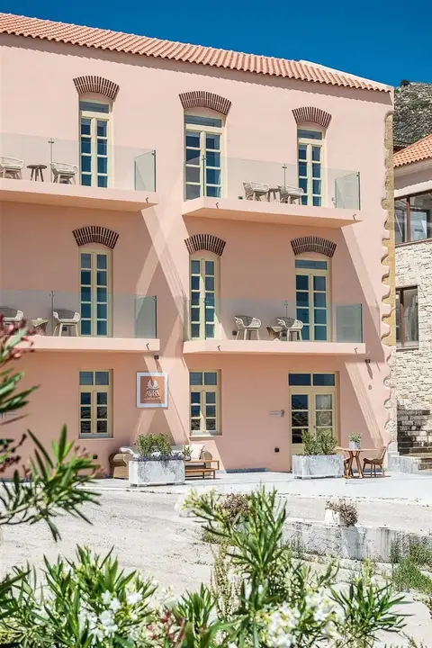 Avra Apartments Kolymbari Harbour, Kolymbari