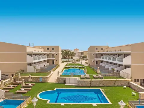 Vantaris Blue Adults only, Kavros