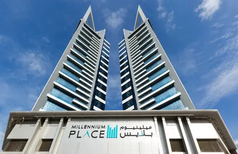 Millennium Place Barsha Heights Hotel & Apartments, Al Barsha