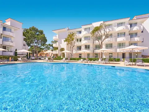 Prinsotel La Pineda, Cala Ratjada