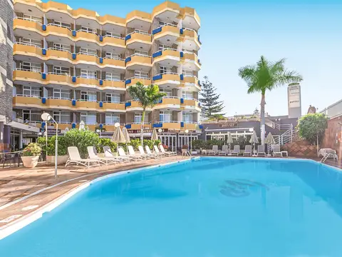 BLUESEA Veril Playa, Playa del Ingles