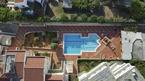 Sunset Apartments, Malia