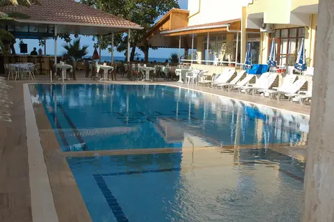 Muz Hotel, Alanya