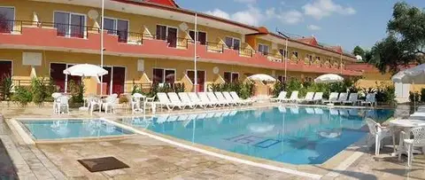 Side Sunberk Hotel, Side