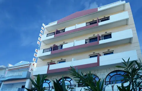 Itanos Hotel, Sitia