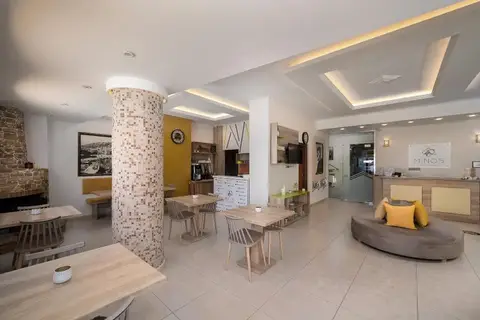 Minos Boutique Hotel, Agia Galini