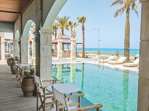 Grecotel Plaza Beach House, Rethymnon