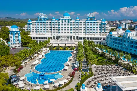 Rubi Platinum Spa Resort & Suites, Avsallar - Incekum