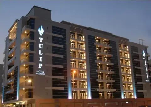 Tulip Hotel Apartments, Bur Dubai