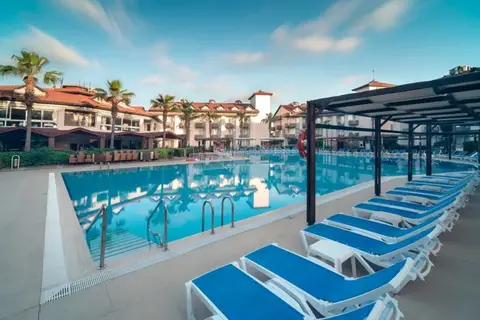 Orfeus Park Hotel, Colakli
