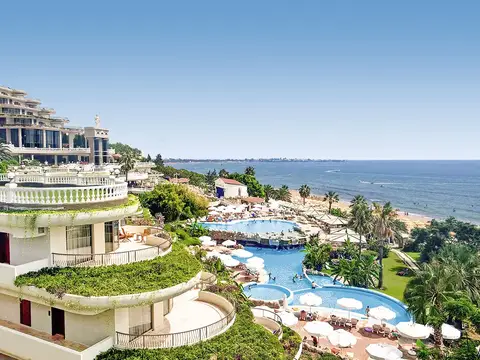 Sunrise Queen Luxury Hotel, Manavgat