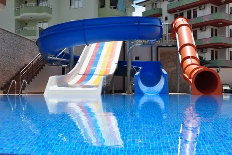Almera Park Apart Hotel, Alanya