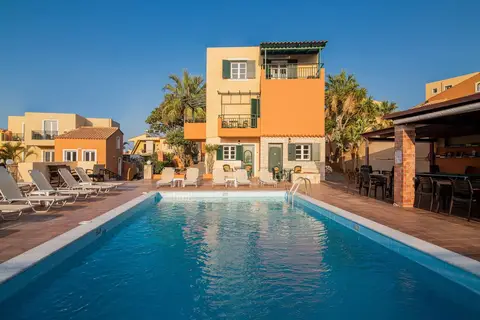 Golden Valentin Apartments, Chersonissos