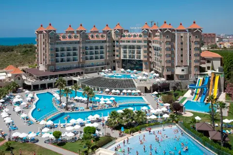 Side Mare Resort & SPA, Kumköy