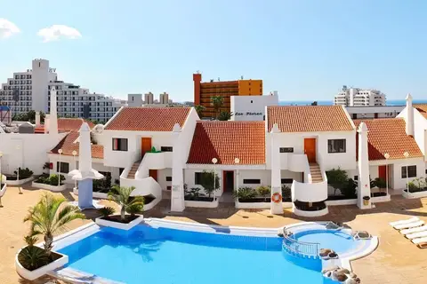 Apartamentos Garajonay, Playa de las Américas