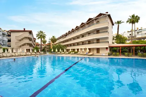 Panorama Hotel, Alanya