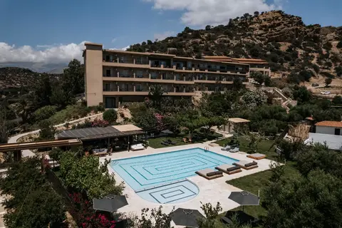 Paralos The Maxine, Agia Galini