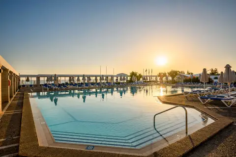 Annabelle Beach Resort, Anissaras