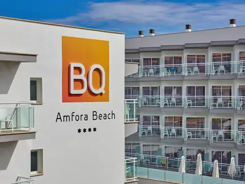 BQ Hotel Amfora Beach Hotel, Can Pastilla