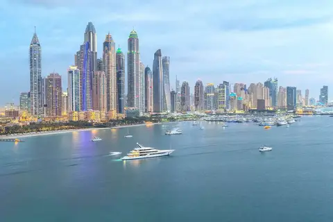 FIVE Palm Jumeirah Dubai, Palm Jumeirah