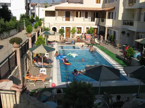 Apollo City Hotel, Malia