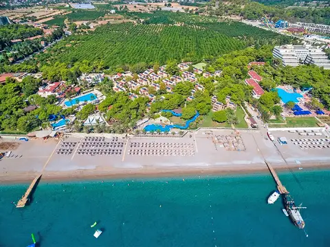 Pirate's Beach Club, Tekirova