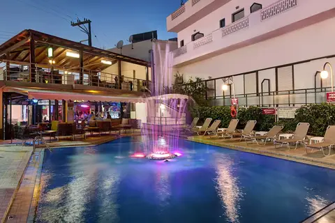 Ilios 1 Central, Malia