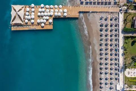 Sunland Resort Hotel Beldibi, Beldibi
