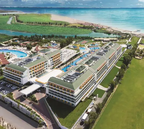 Port Nature Luxury Resort Hotel & Spa, Bogazkent